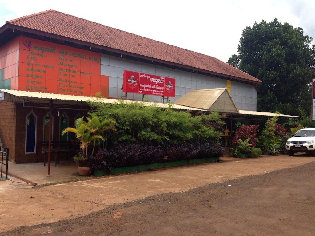 Mondulkiri Hotel Senmonorom Buitenkant foto