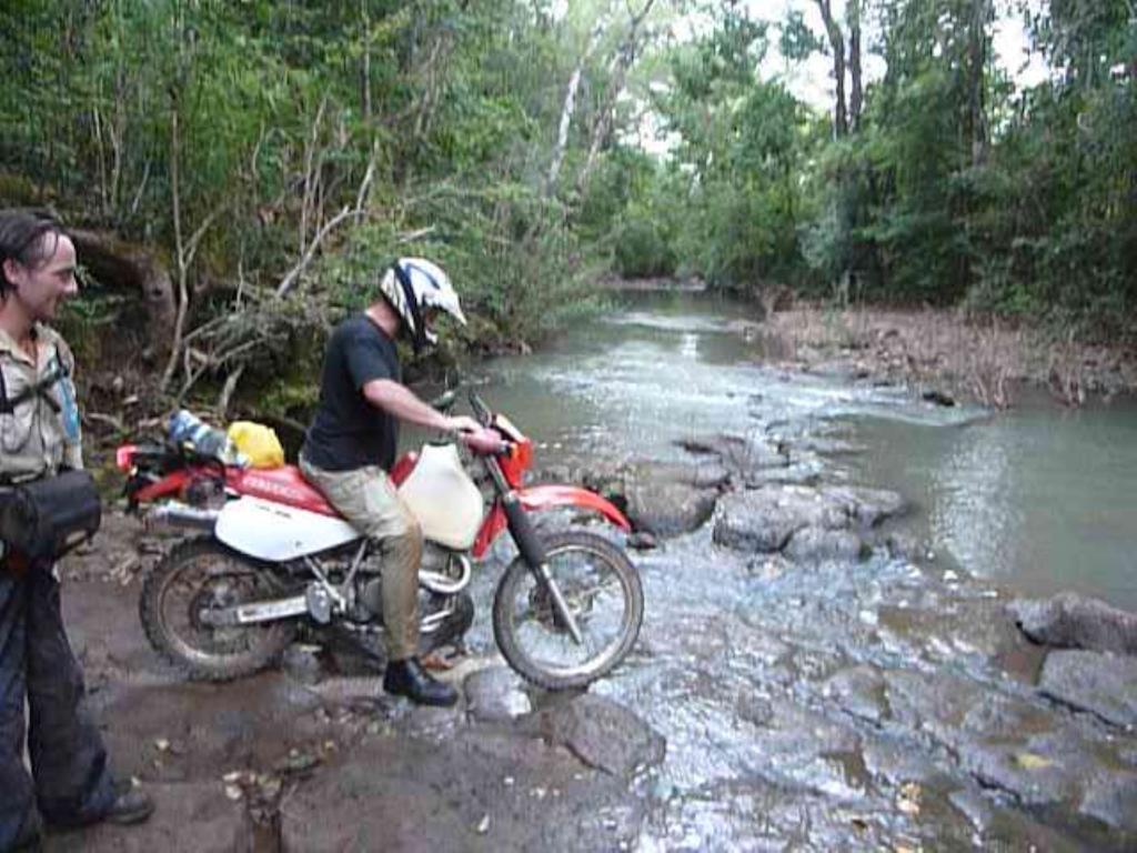 Mondulkiri Hotel Senmonorom Buitenkant foto