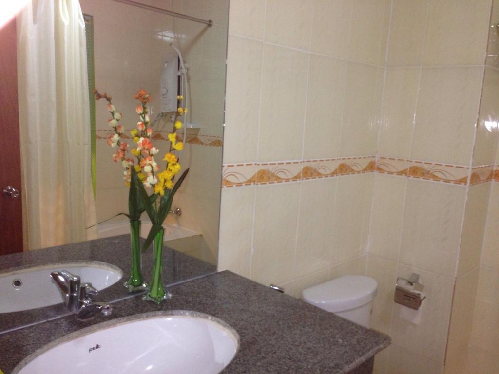 Mondulkiri Hotel Senmonorom Kamer foto
