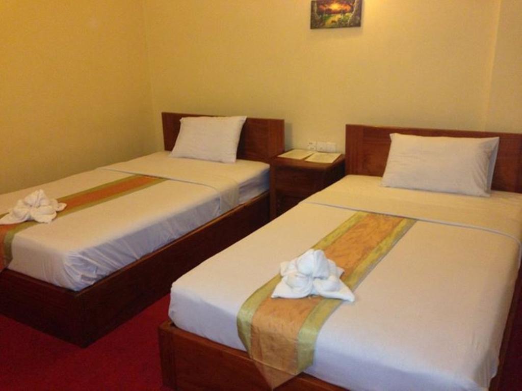 Mondulkiri Hotel Senmonorom Kamer foto