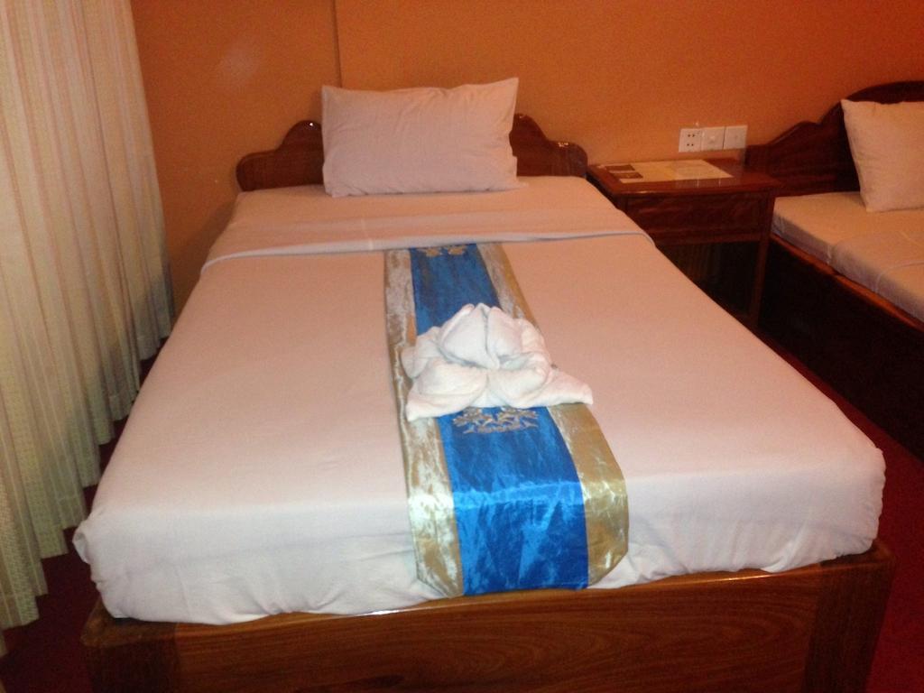 Mondulkiri Hotel Senmonorom Kamer foto