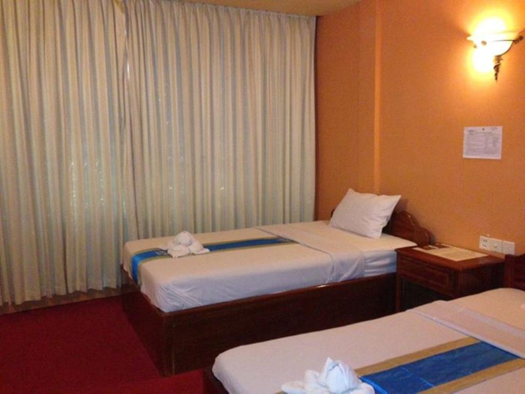 Mondulkiri Hotel Senmonorom Buitenkant foto