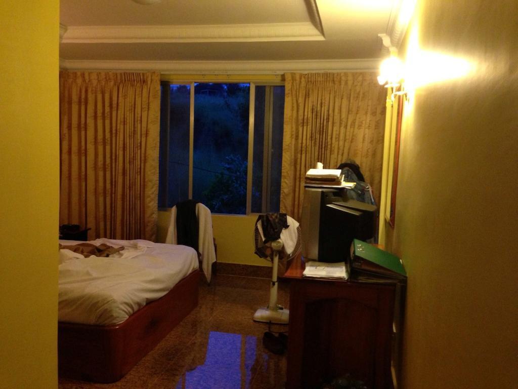 Mondulkiri Hotel Senmonorom Buitenkant foto