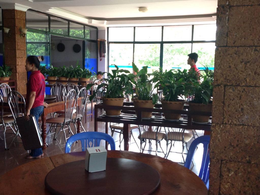 Mondulkiri Hotel Senmonorom Buitenkant foto