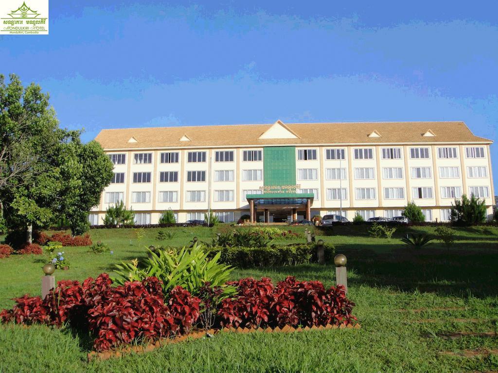 Mondulkiri Hotel Senmonorom Buitenkant foto