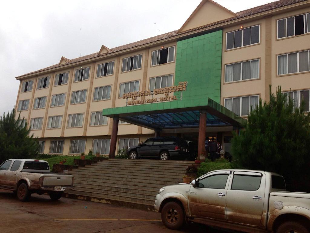 Mondulkiri Hotel Senmonorom Buitenkant foto