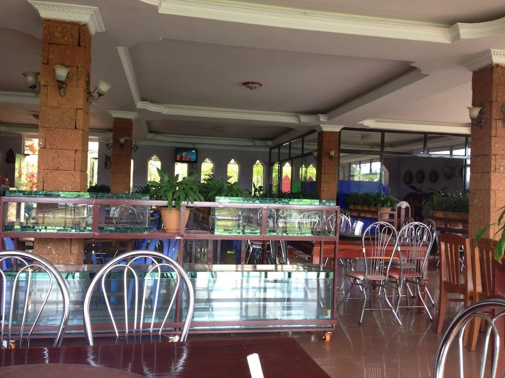 Mondulkiri Hotel Senmonorom Buitenkant foto