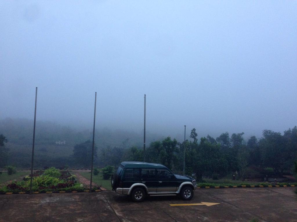 Mondulkiri Hotel Senmonorom Buitenkant foto