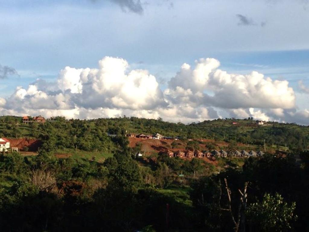 Mondulkiri Hotel Senmonorom Buitenkant foto