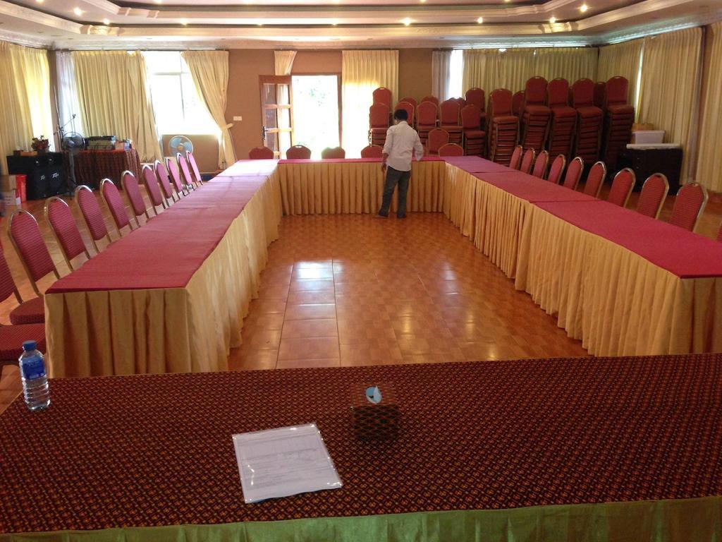 Mondulkiri Hotel Senmonorom Buitenkant foto
