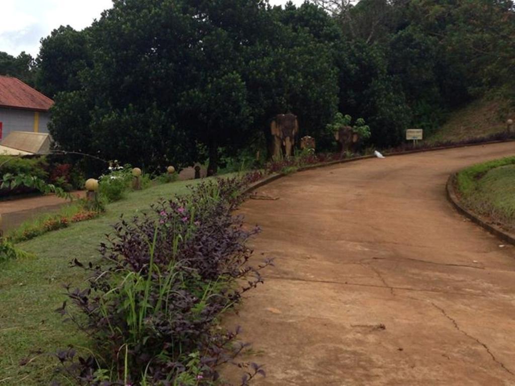 Mondulkiri Hotel Senmonorom Buitenkant foto