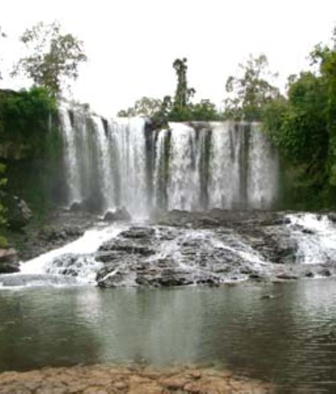 Mondulkiri Hotel Senmonorom Buitenkant foto