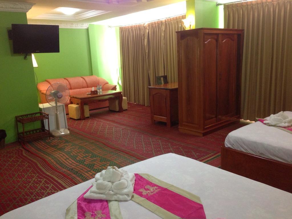 Mondulkiri Hotel Senmonorom Buitenkant foto