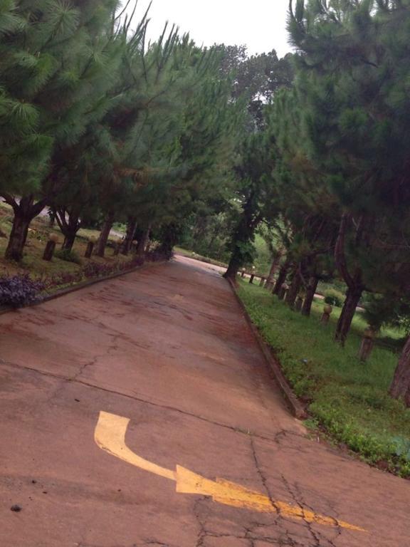 Mondulkiri Hotel Senmonorom Buitenkant foto
