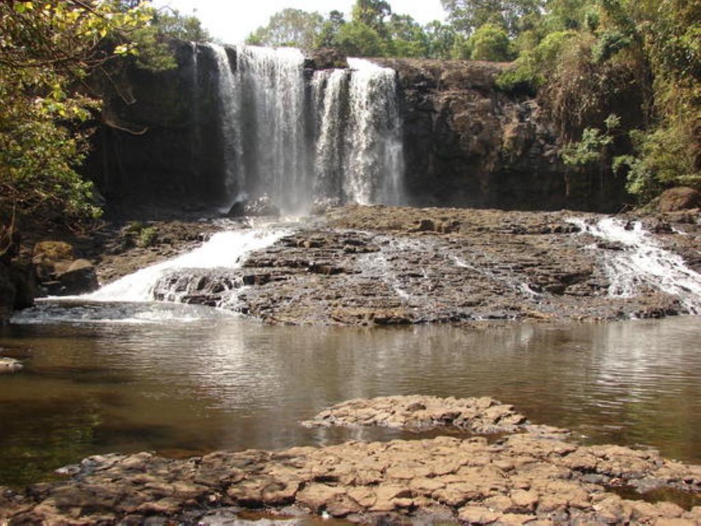 Mondulkiri Hotel Senmonorom Buitenkant foto