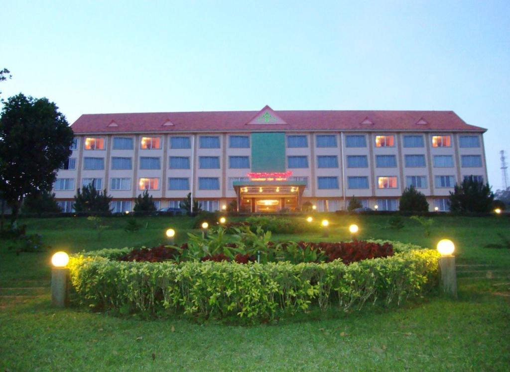 Mondulkiri Hotel Senmonorom Buitenkant foto