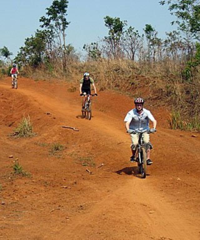 Mondulkiri Hotel Senmonorom Buitenkant foto