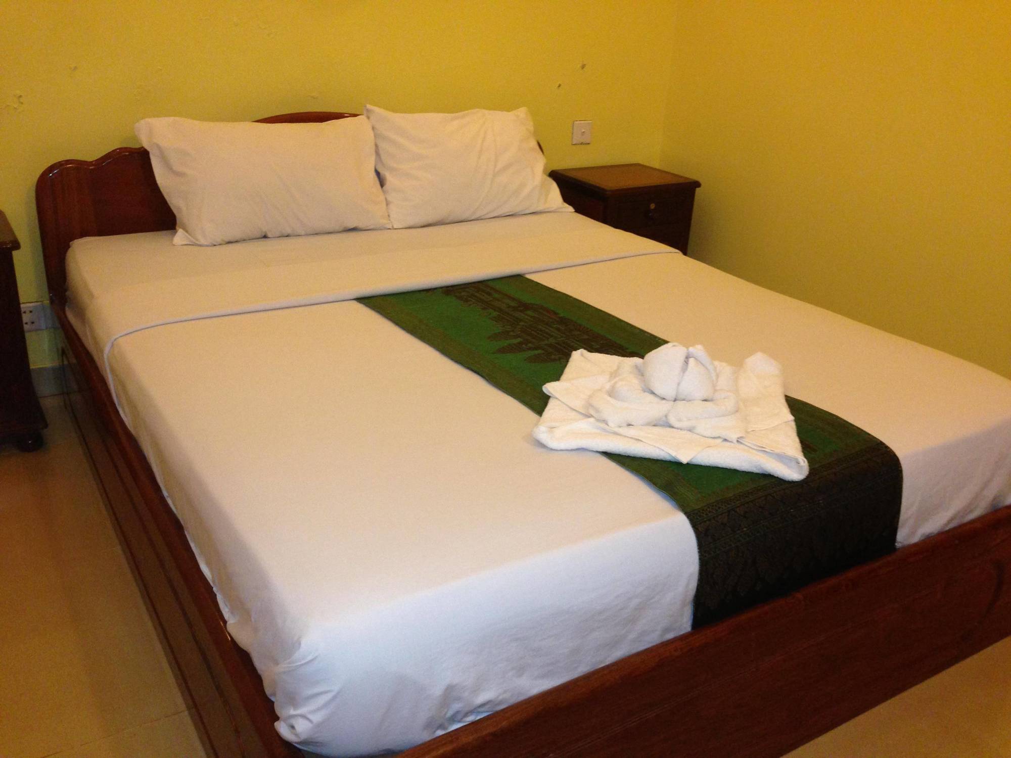 Mondulkiri Hotel Senmonorom Buitenkant foto