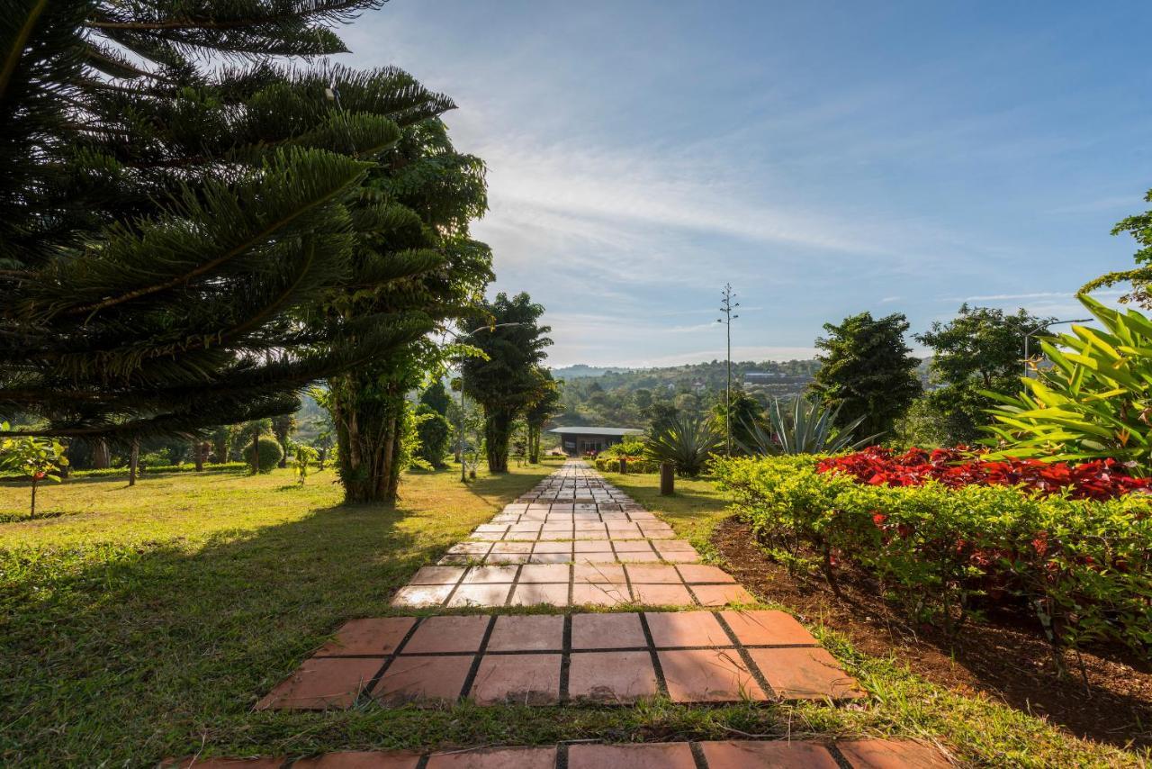 Mondulkiri Hotel Senmonorom Buitenkant foto