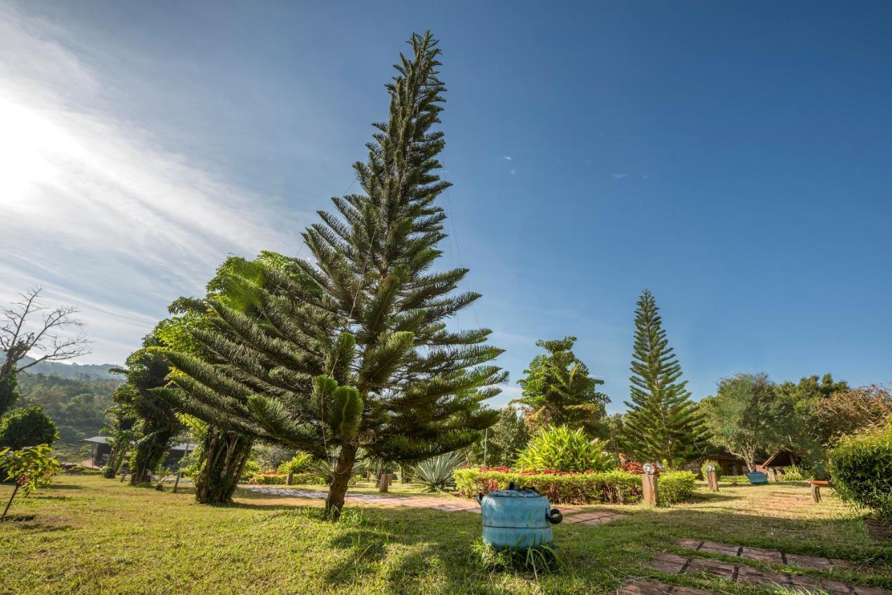 Mondulkiri Hotel Senmonorom Buitenkant foto