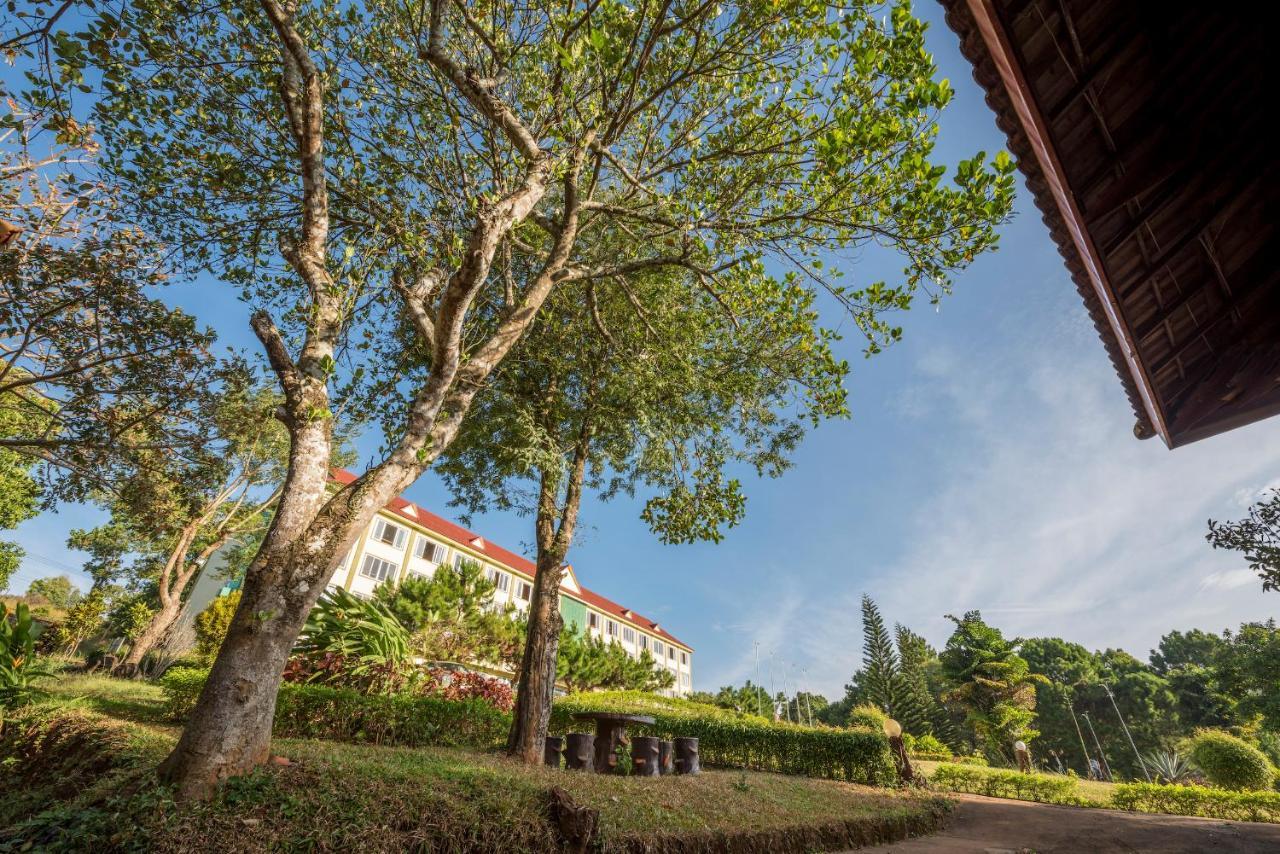Mondulkiri Hotel Senmonorom Buitenkant foto