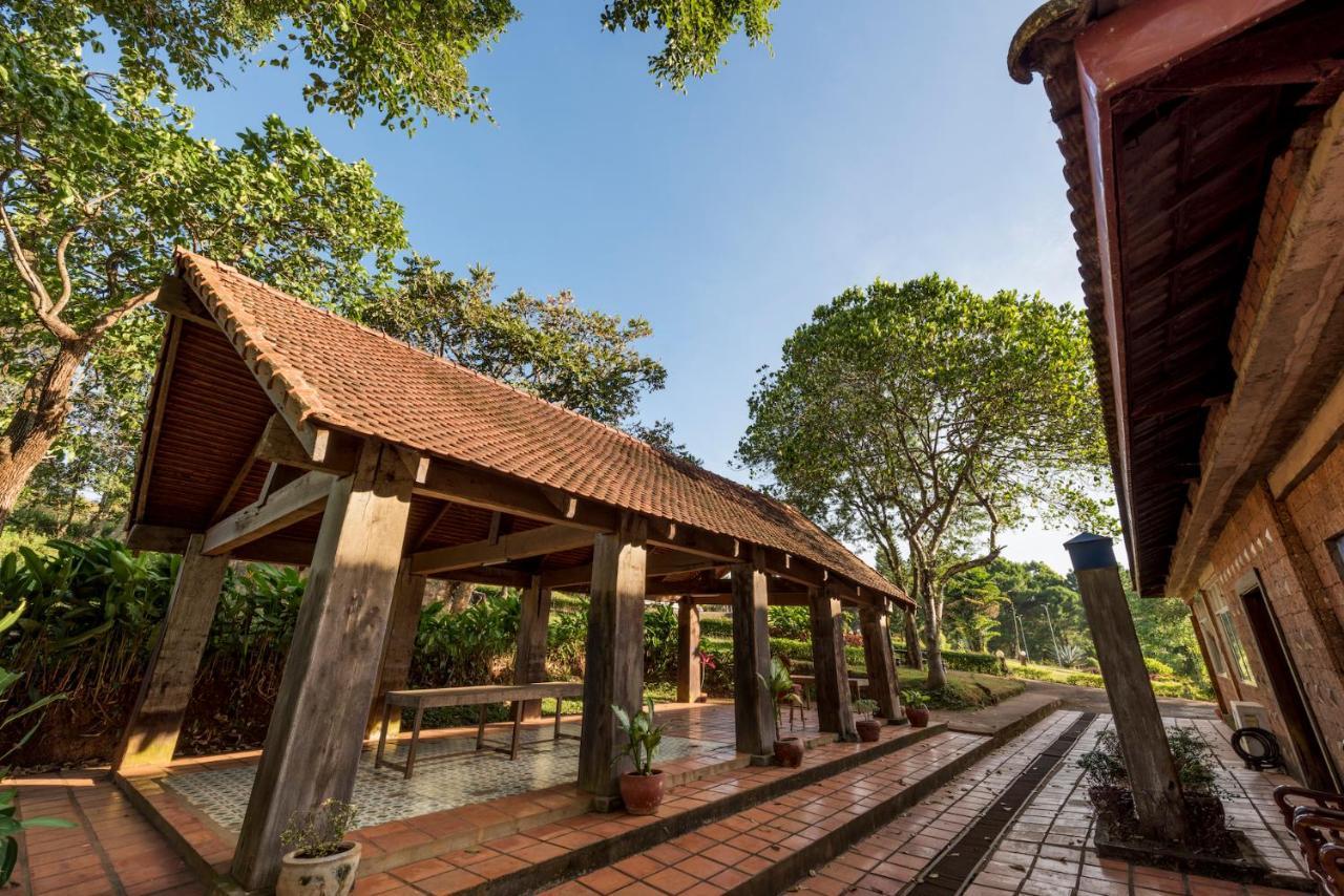 Mondulkiri Hotel Senmonorom Buitenkant foto